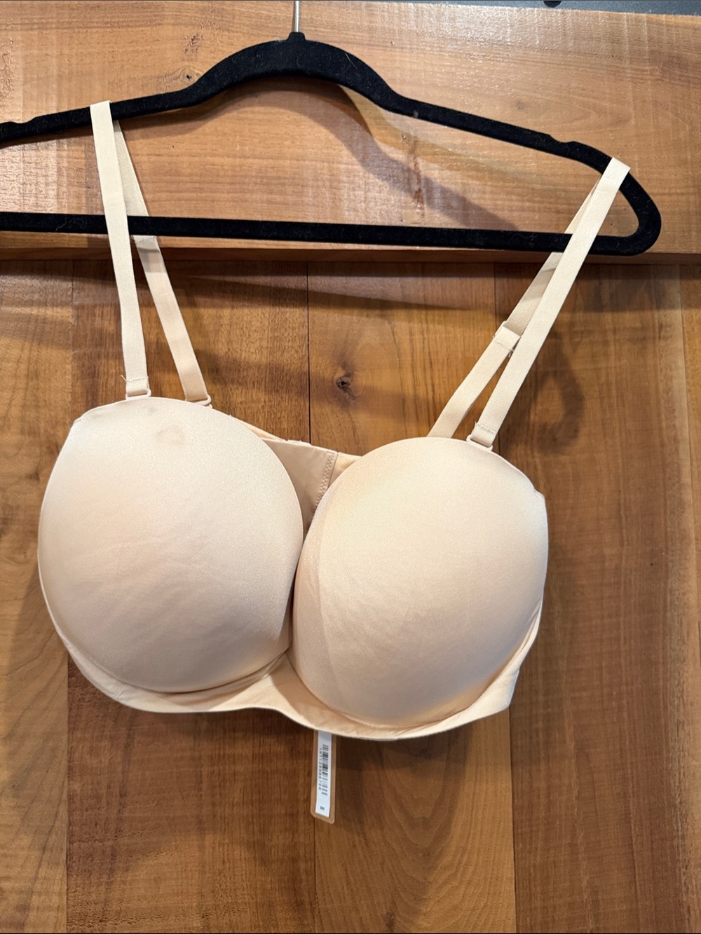 SKIMS Ultimate Padded Push up bra- Cream